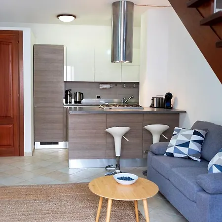 Apartment And Me In *